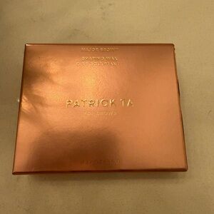 Patrick Ta Brow Wax in Rose Gold Packaging
